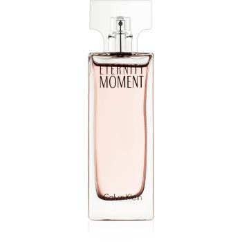 Calvin Klein Eternity For Women Moment Eau de Parfum pentru femei - imagine 2